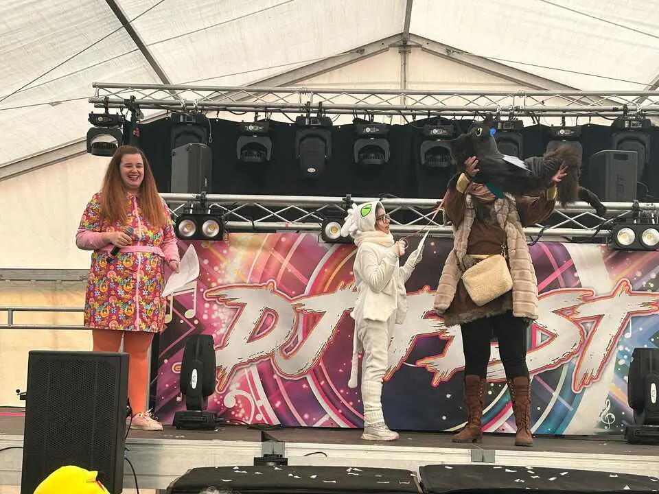 Preg&oacute;n y concurso de disfraces Carnaval de Toro_6