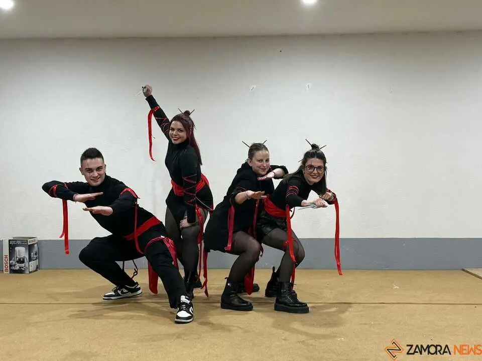 Carnaval Santib&aacute;&ntilde;ez de Tera _4