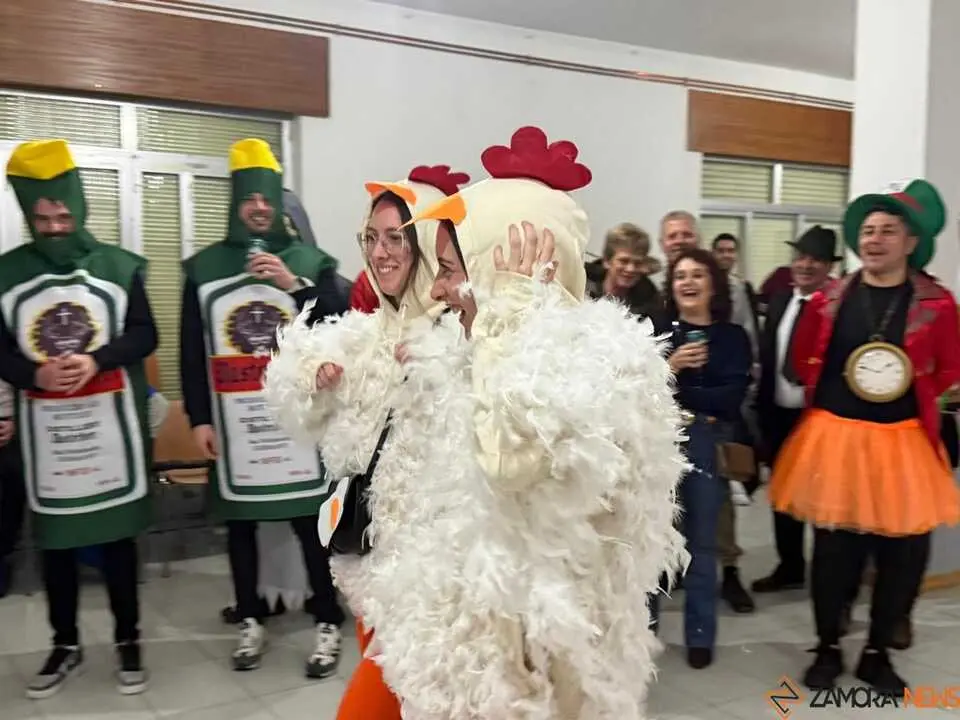 Carnaval Santib&aacute;&ntilde;ez de Tera _7