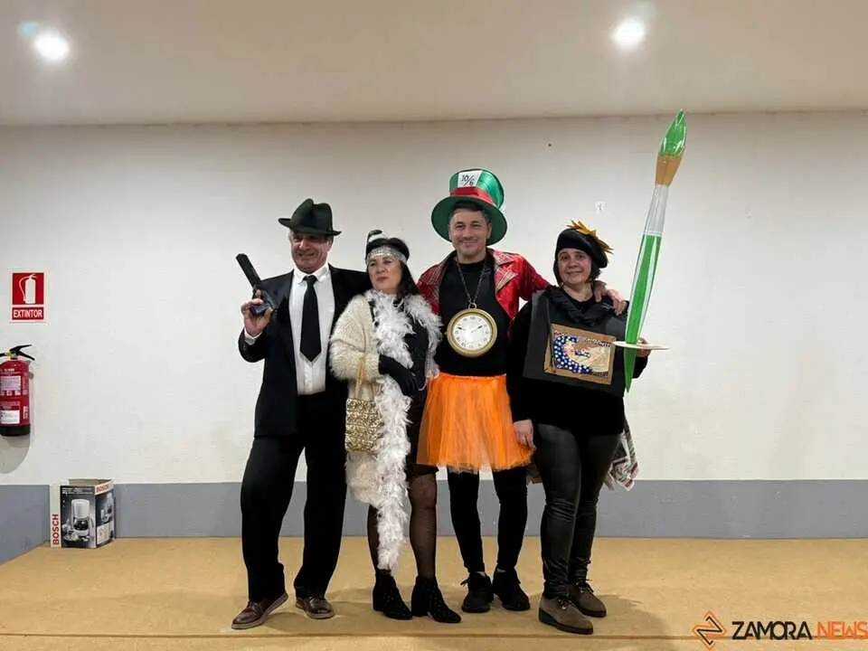 Carnaval Santib&aacute;&ntilde;ez de Tera _13