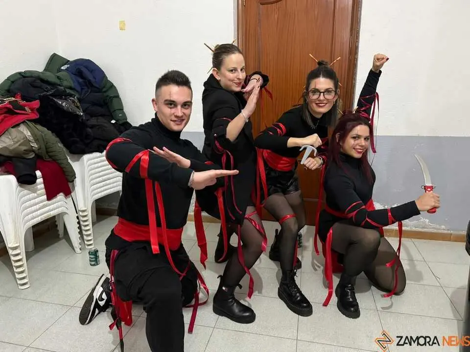 Carnaval Santib&aacute;&ntilde;ez de Tera _29