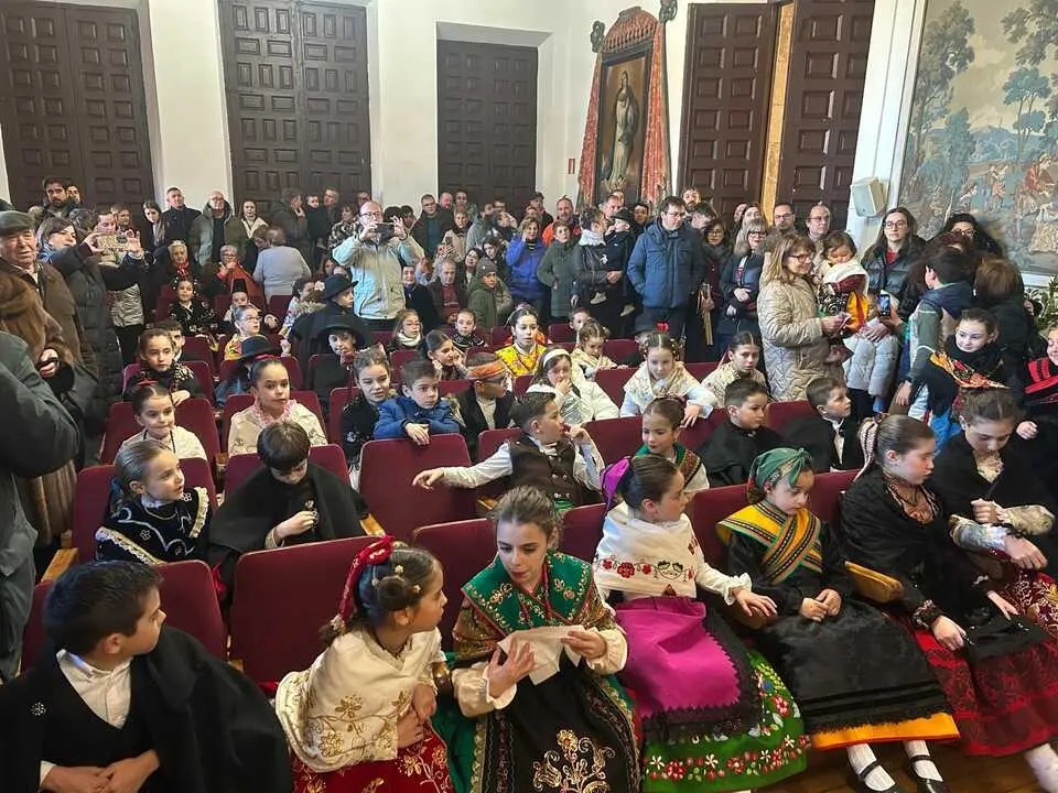 Boda infantil Toro 2026 _2