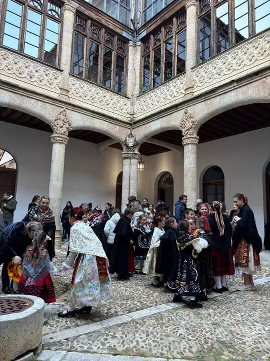 Boda infantil Toro 2026 _4