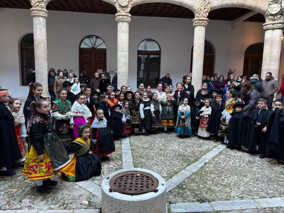 Boda infantil Toro 2026 _6