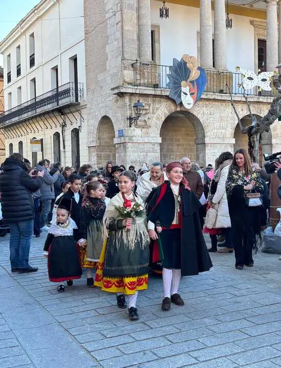Boda infantil Toro 2026 _8