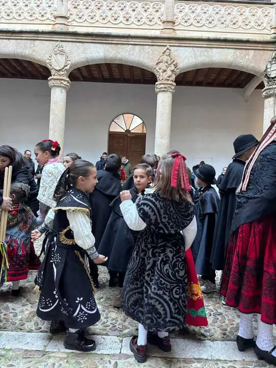 Boda infantil Toro 2026 _9