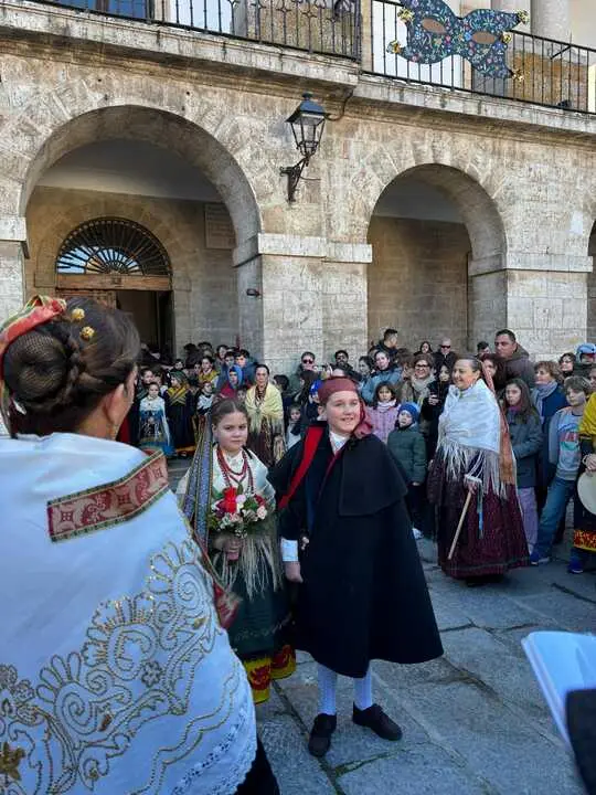 Boda infantil Toro 2026 _11