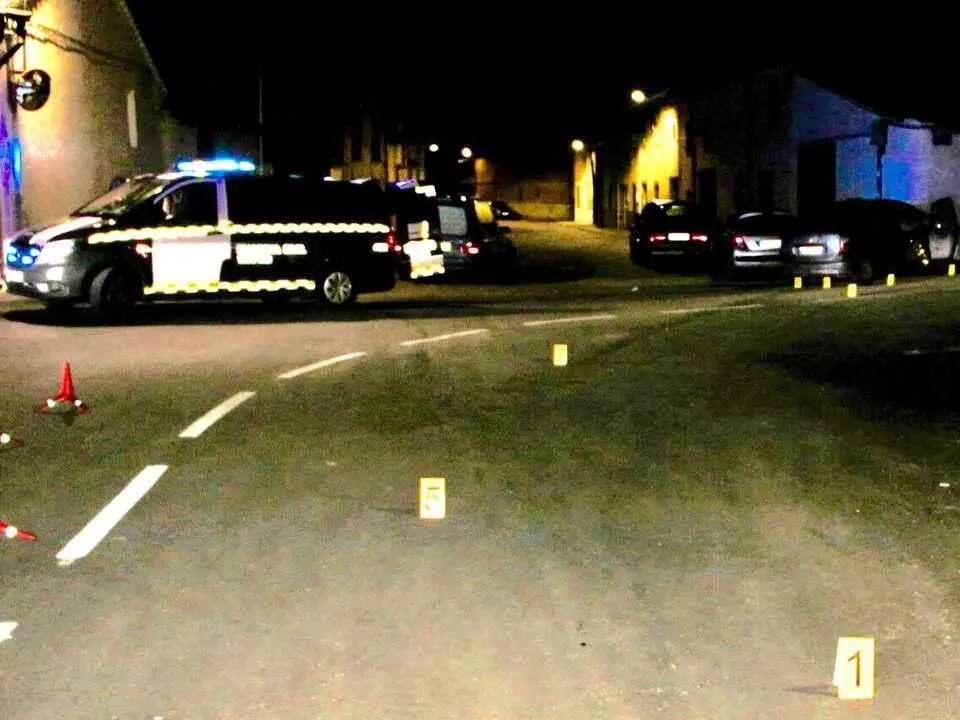 Acccidente Tagarabuena Toro