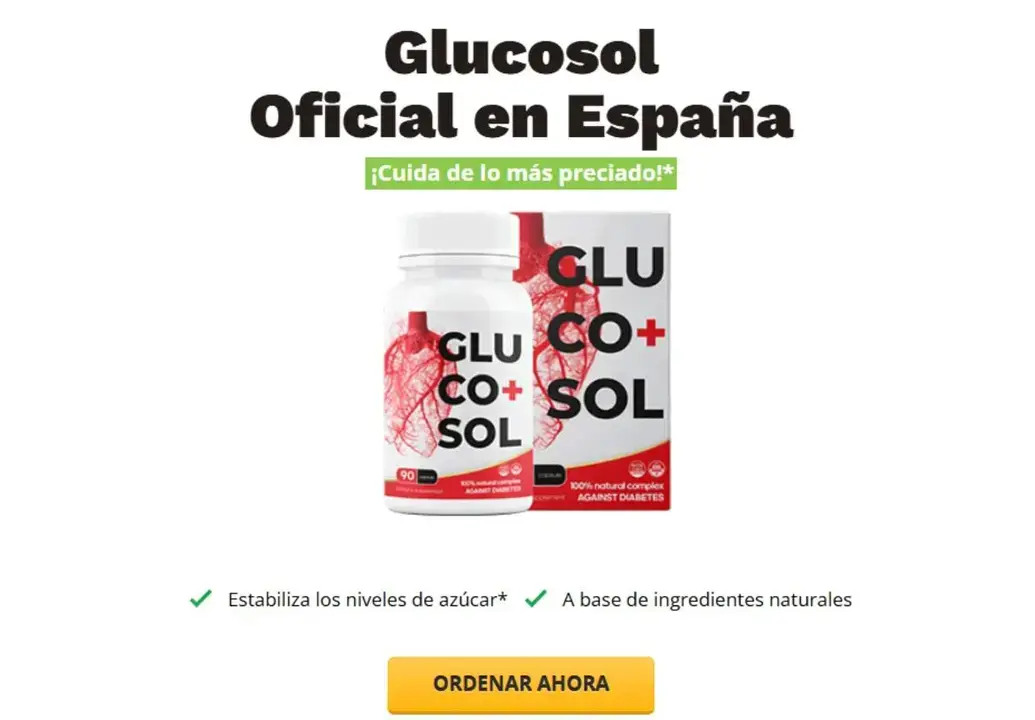 Glucosol - imagen FACUA