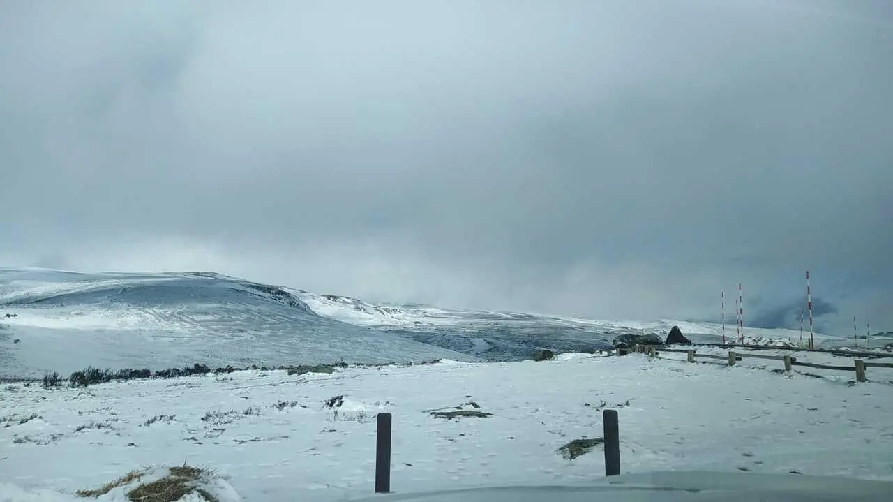Nieve en Sanabria _2