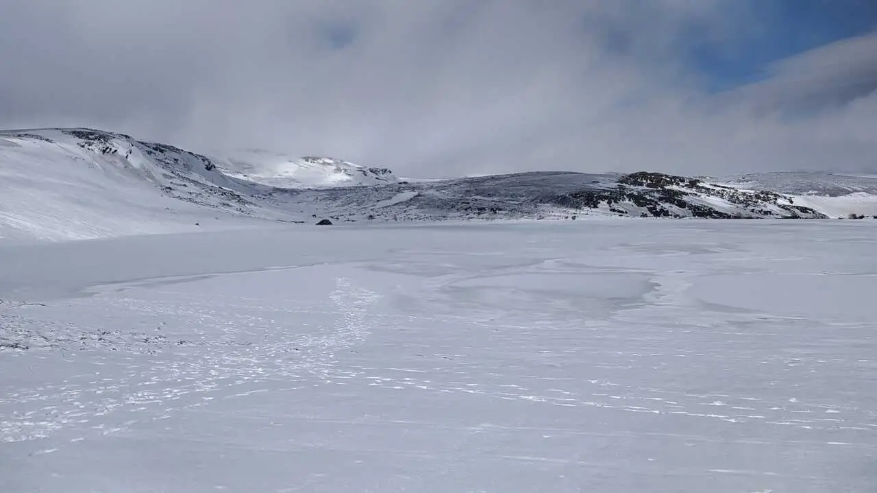 Nieve en Sanabria _3