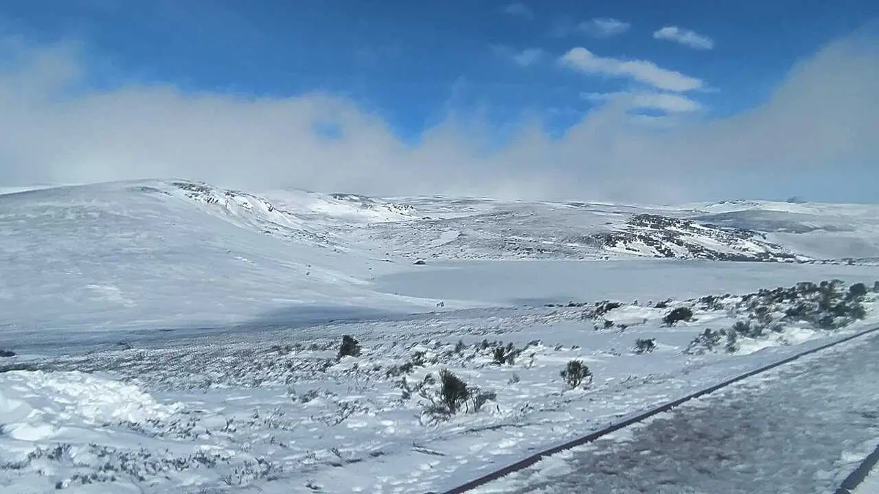Nieve en Sanabria _5