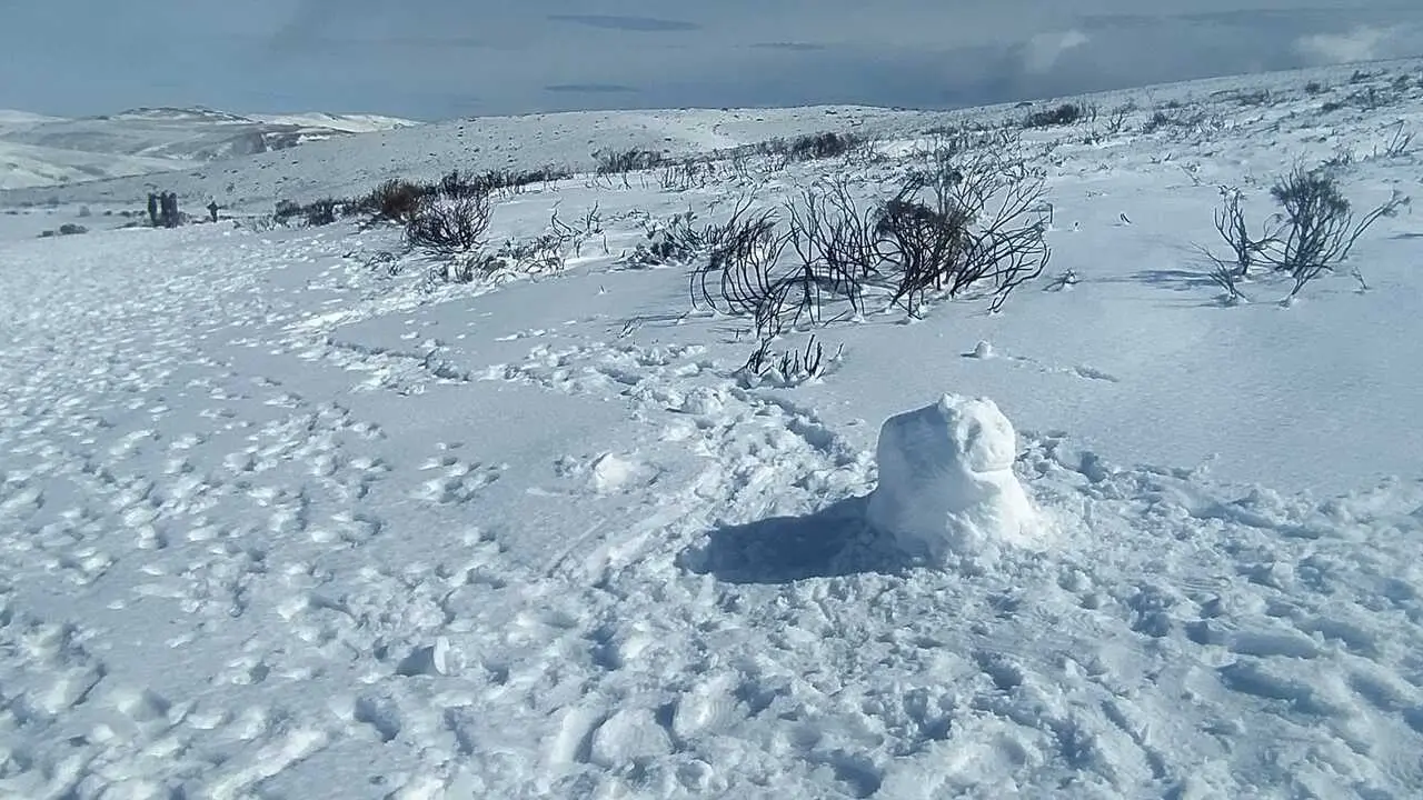 Nieve en Sanabria _7
