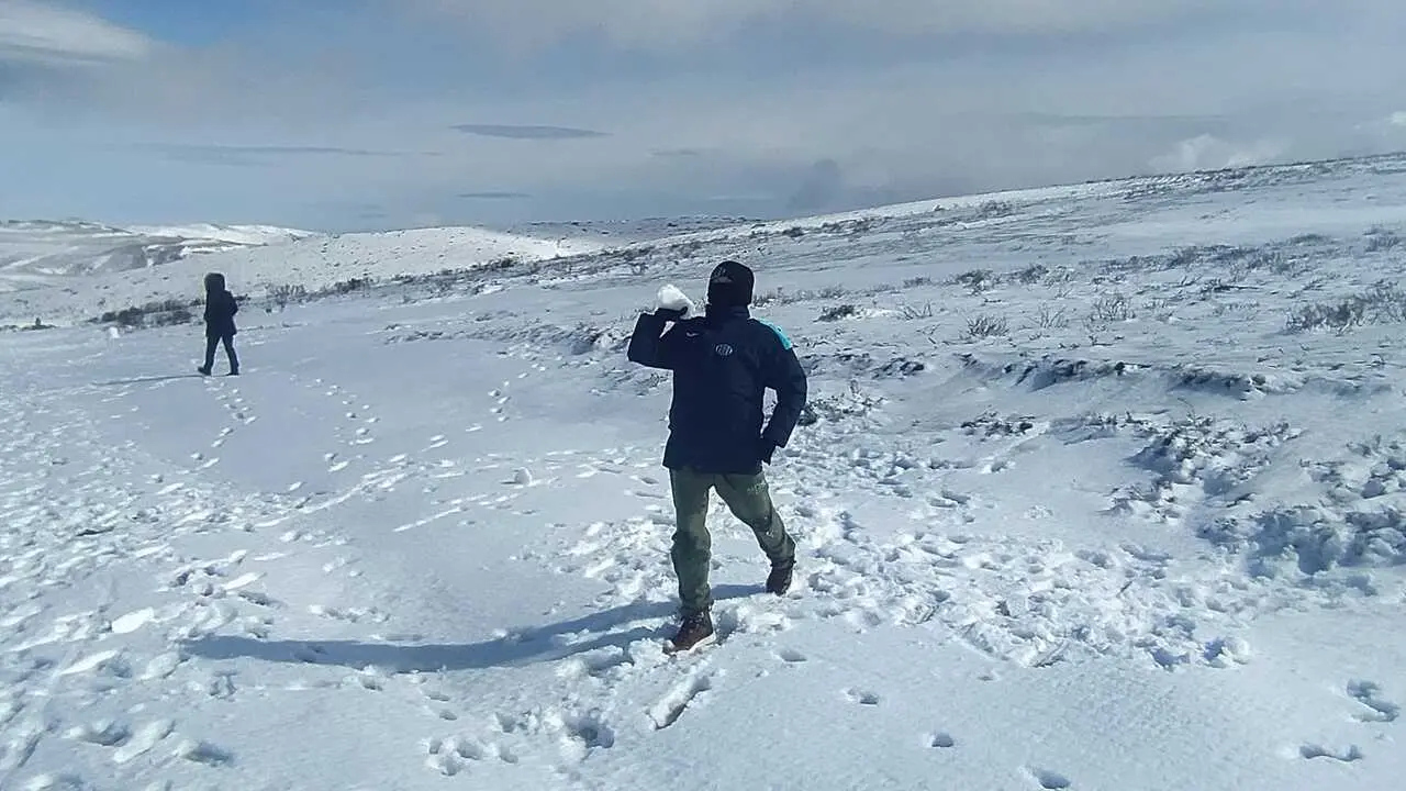 Nieve en Sanabria _8