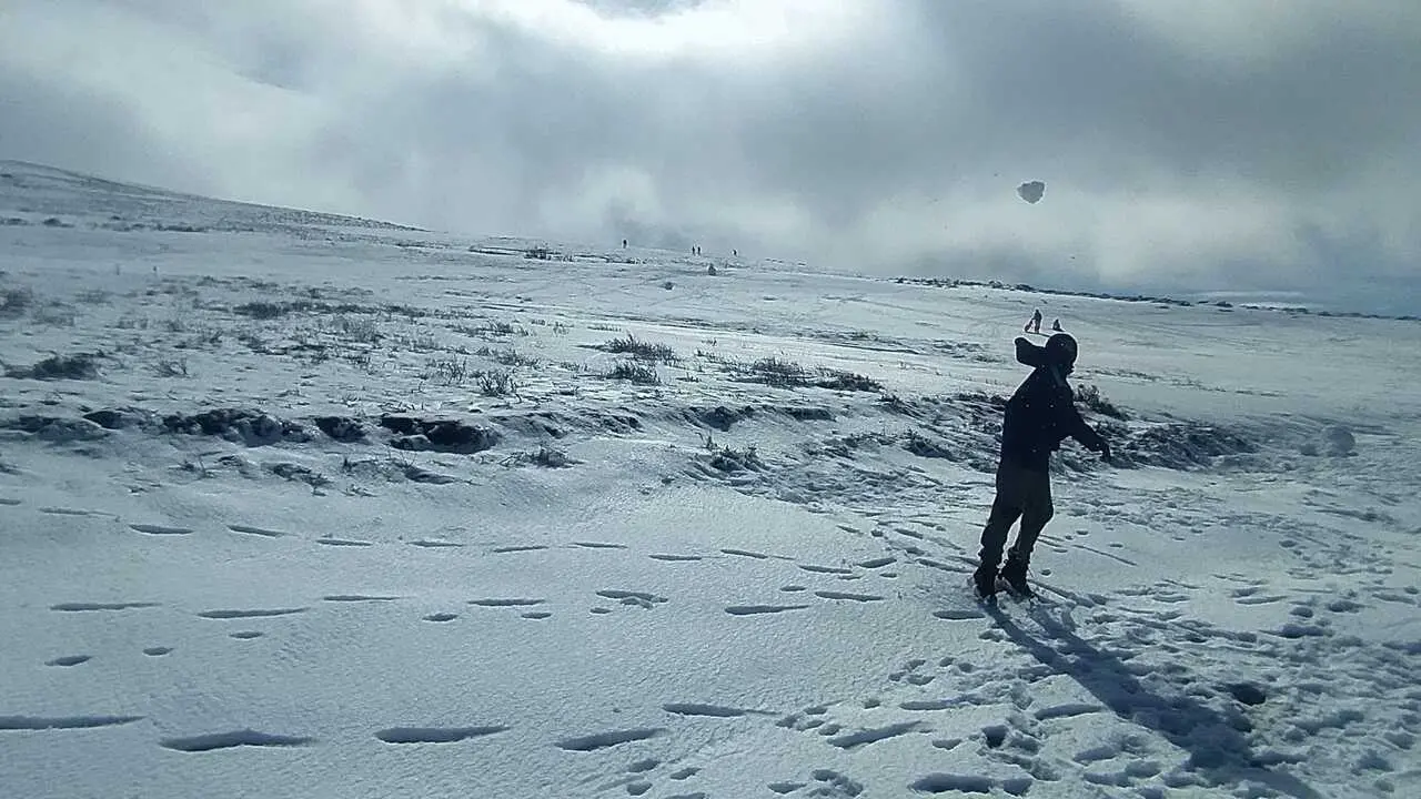 Nieve en Sanabria _10