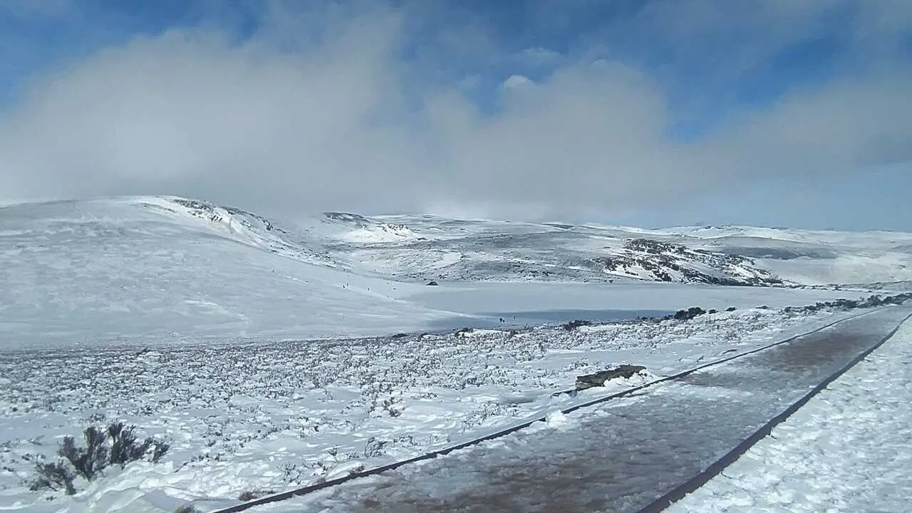 Nieve en Sanabria _11