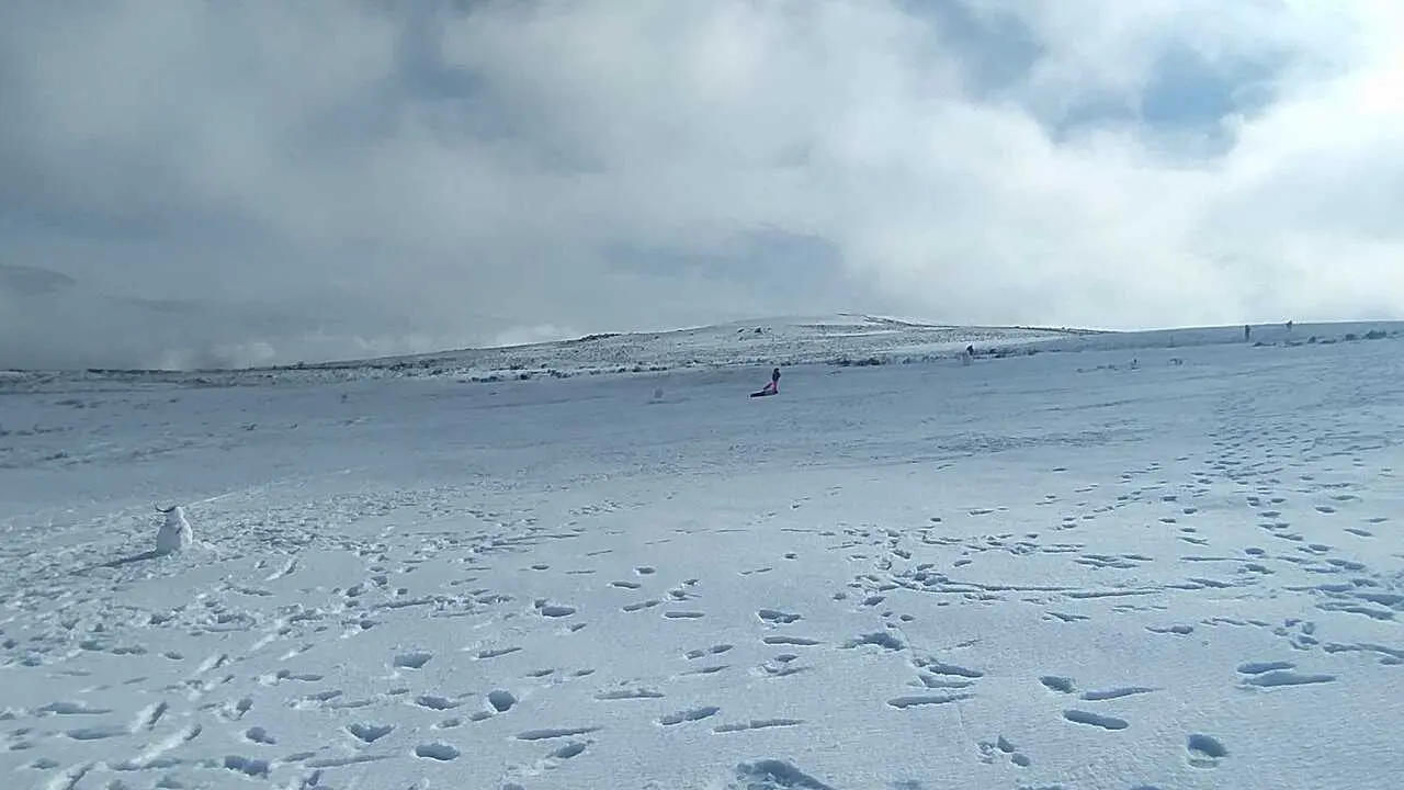 Nieve en Sanabria _14