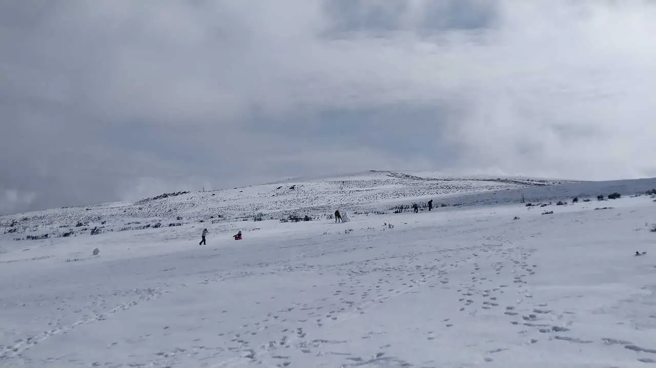 Nieve en Sanabria _17