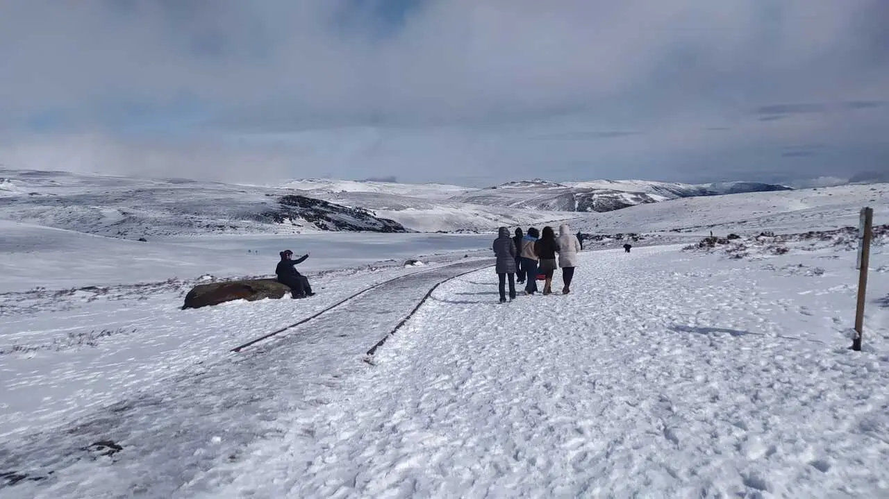 Nieve en Sanabria _22