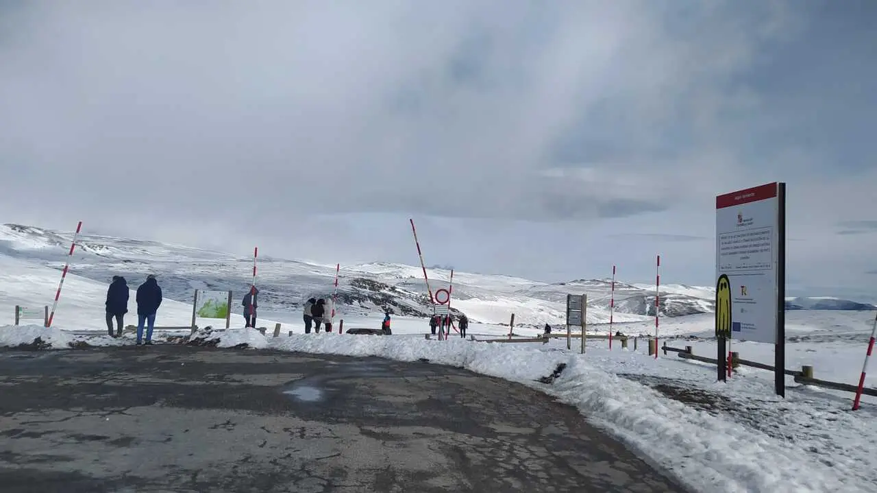 Nieve en Sanabria _25