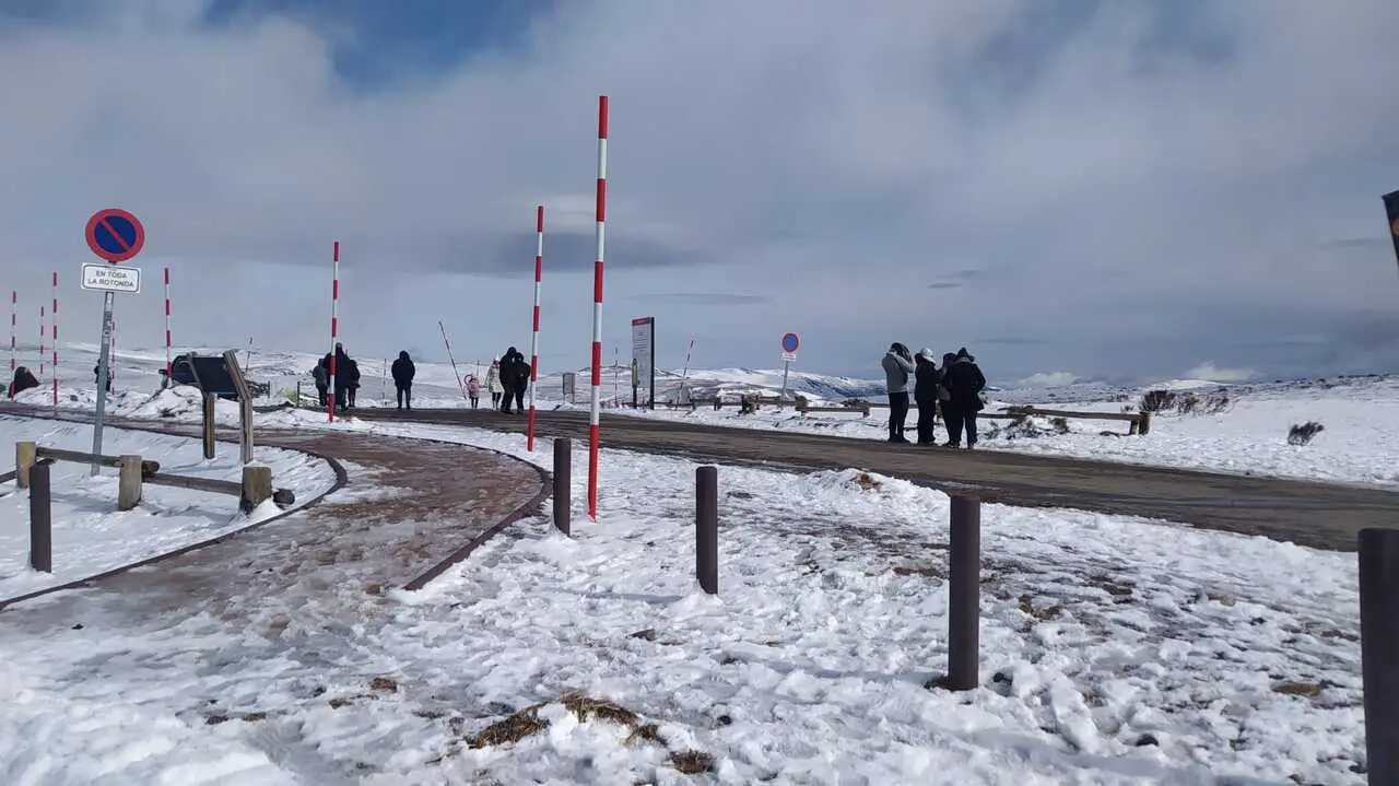 Nieve en Sanabria _27