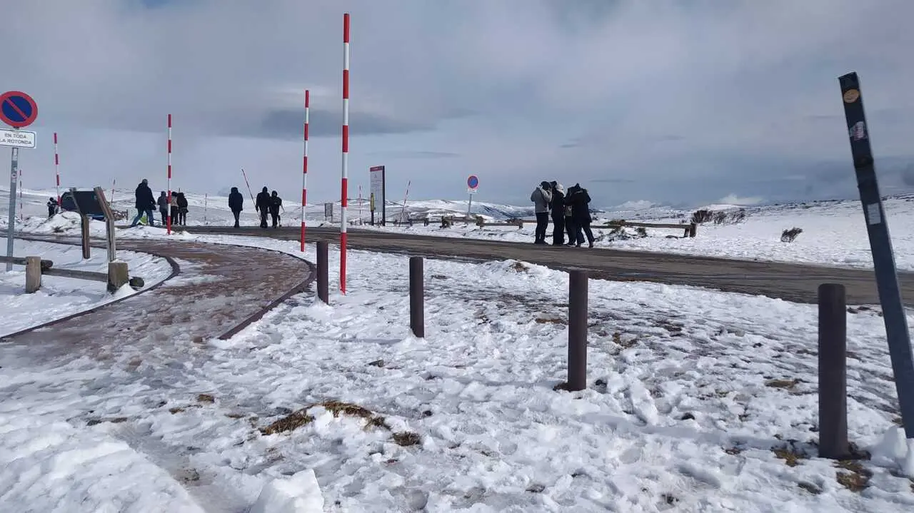 Nieve en Sanabria _29