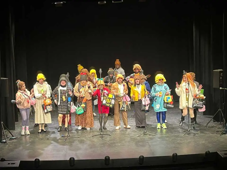 Los Pobladores (murga zamorana)