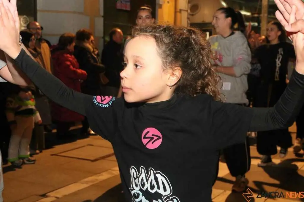 Desfile de Carnaval Zamora _2