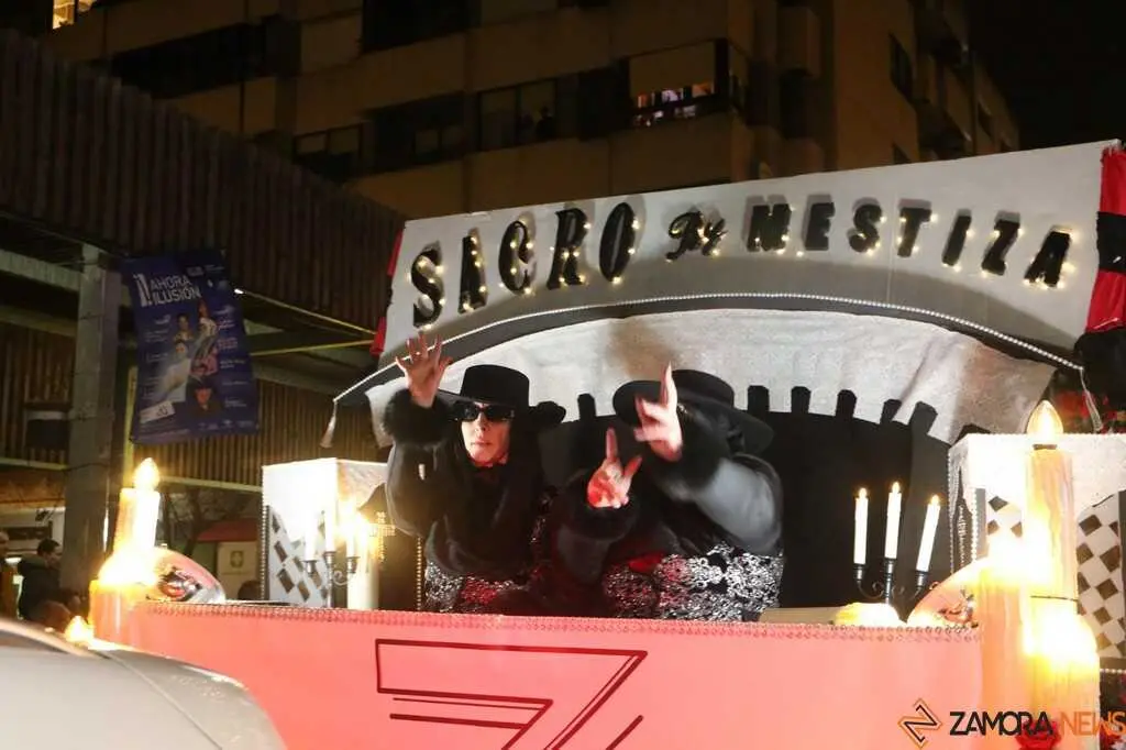 Desfile de Carnaval Zamora _4