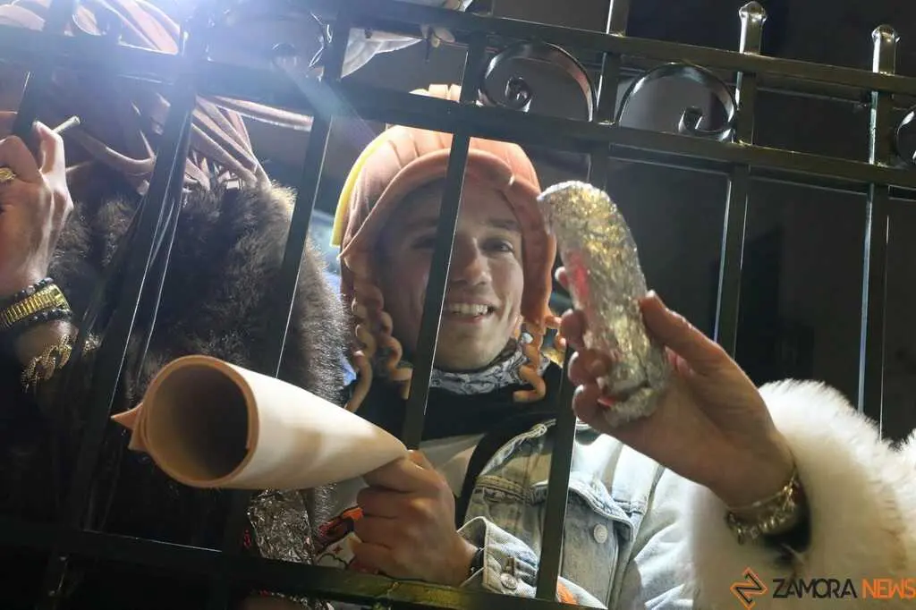 Desfile de Carnaval Zamora _5