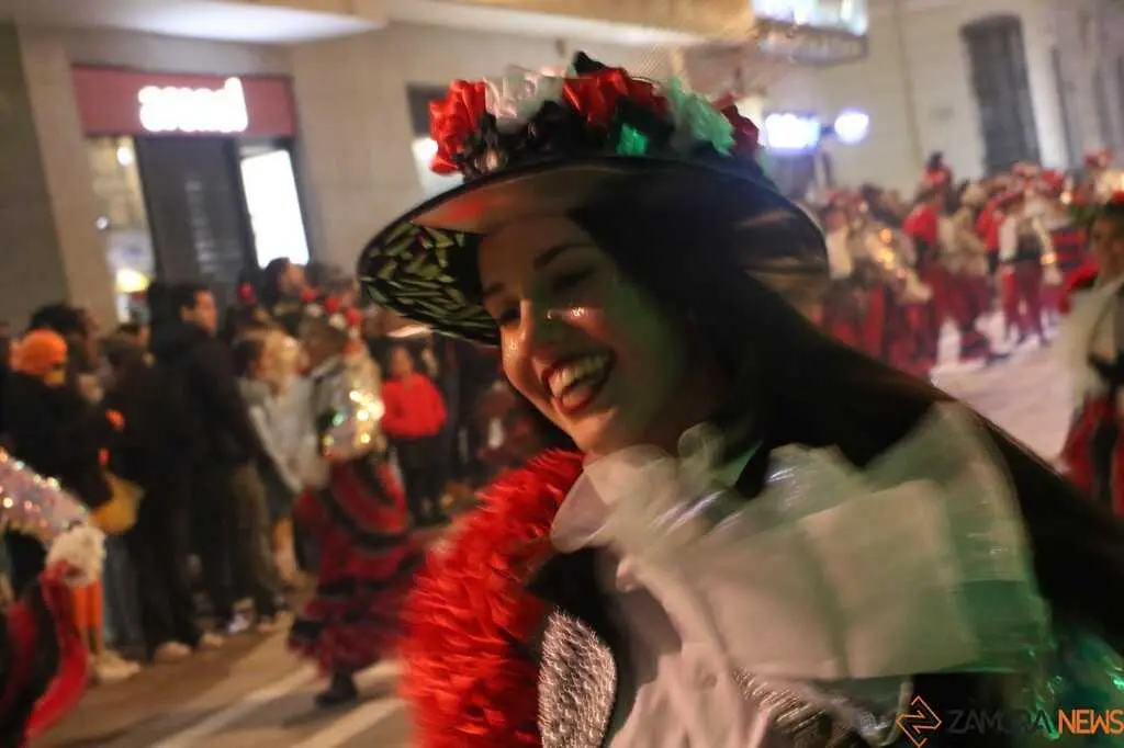 Desfile de Carnaval Zamora _7