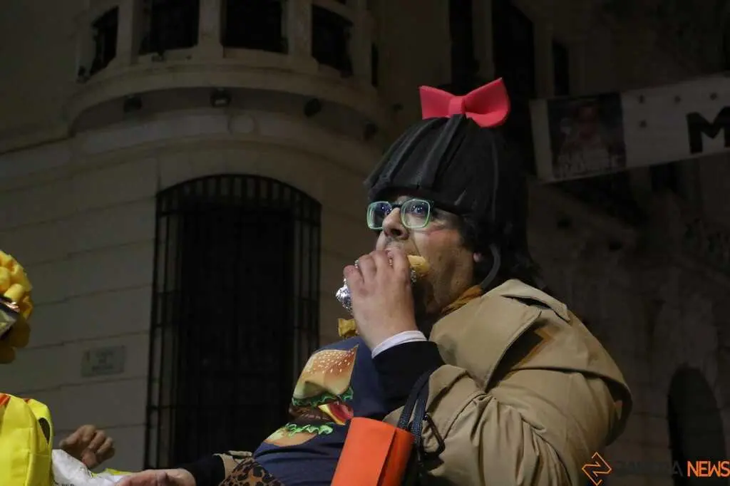 Desfile de Carnaval Zamora _8