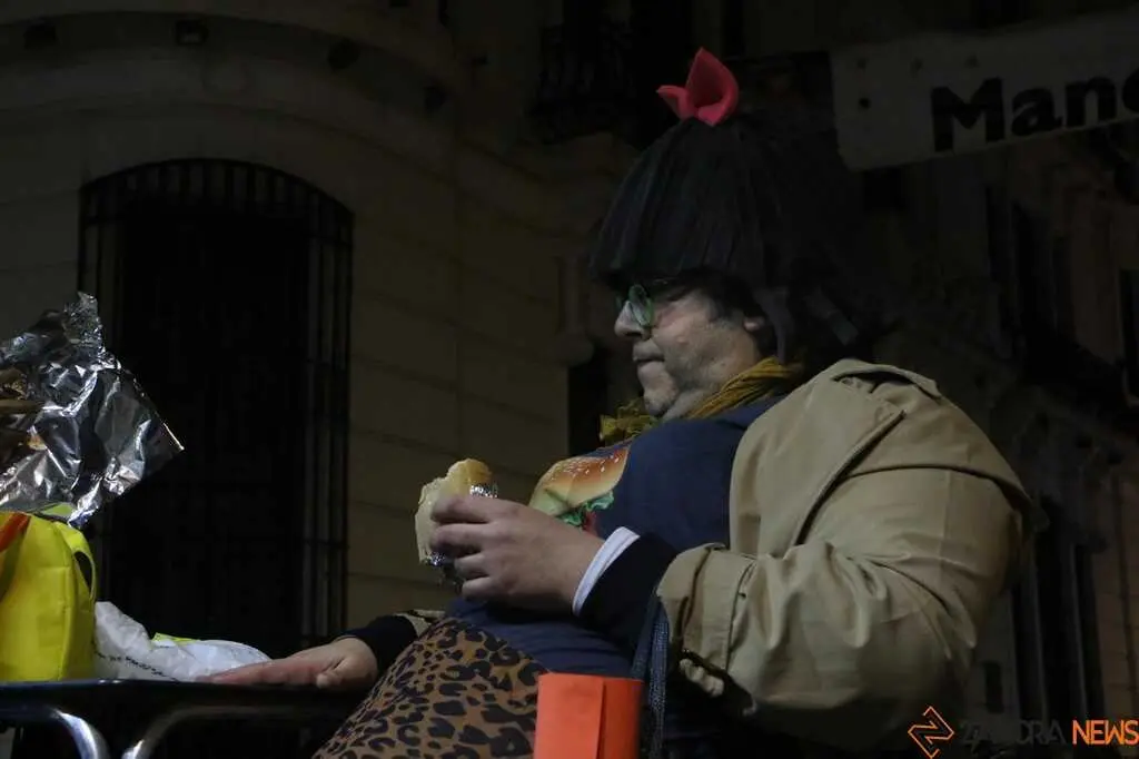 Desfile de Carnaval Zamora _10