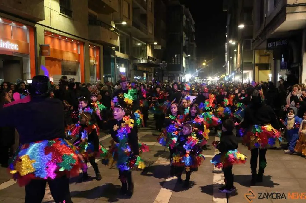Desfile de Carnaval Zamora _11