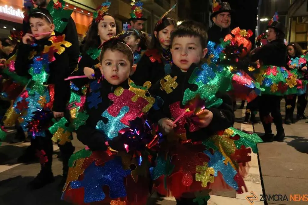 Desfile de Carnaval Zamora _12