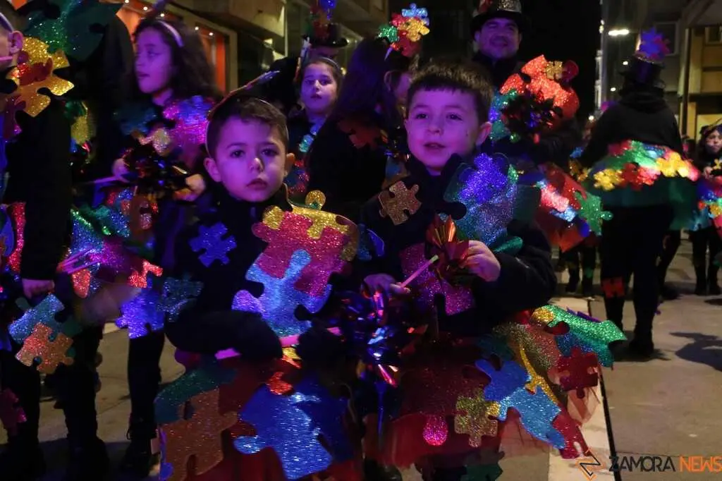 Desfile de Carnaval Zamora _13