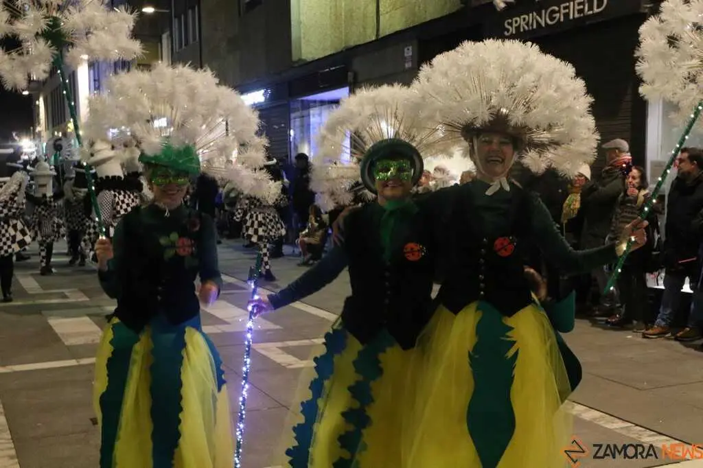 Desfile de Carnaval Zamora _15