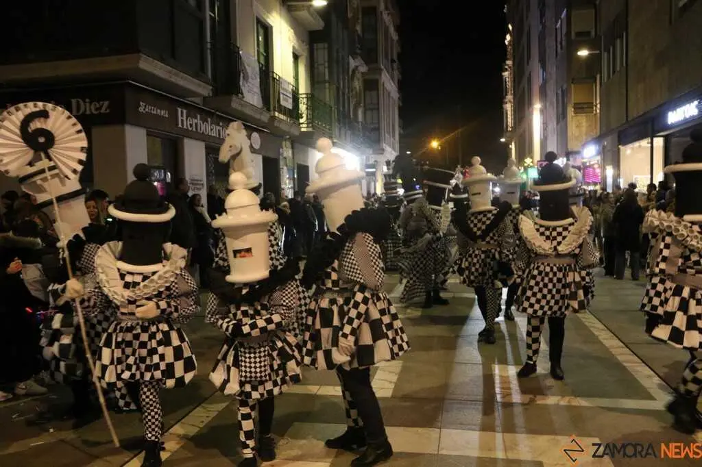 Desfile de Carnaval Zamora _17