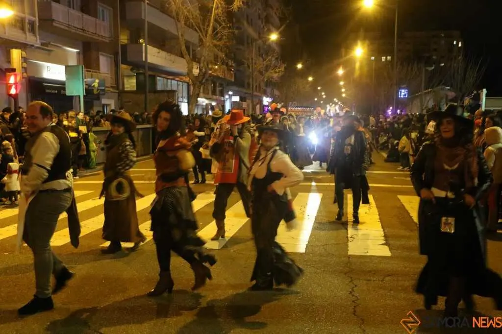 Desfile de Carnaval Zamora _23