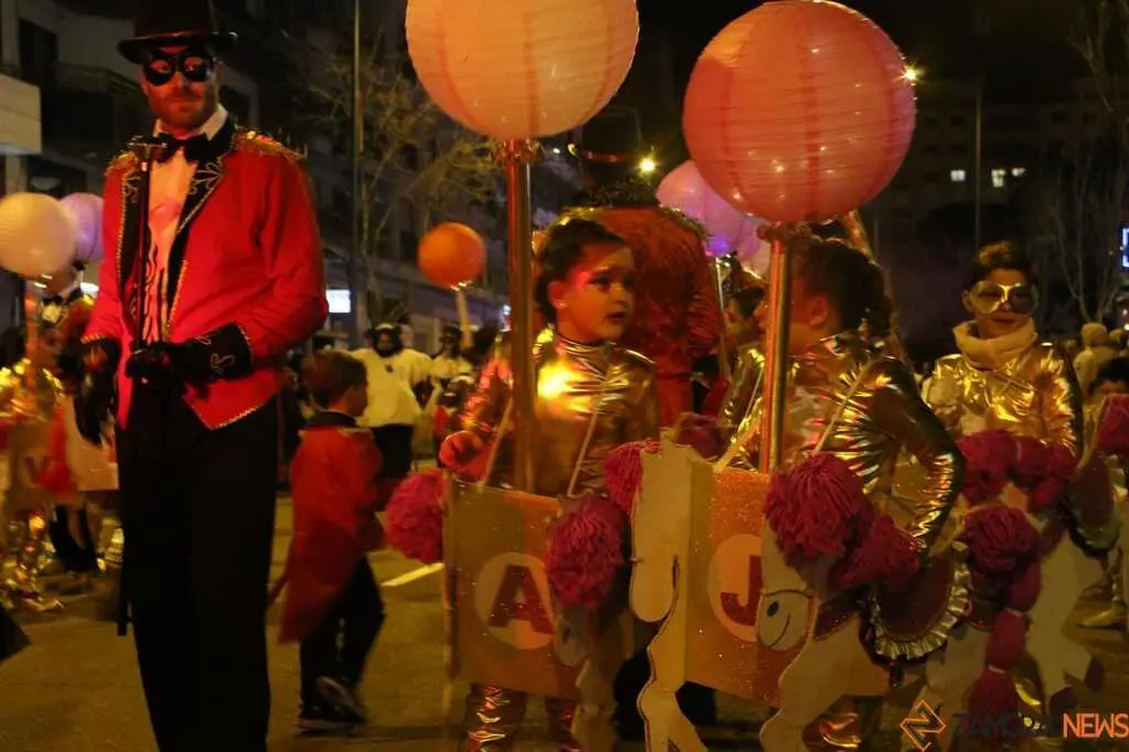 Desfile de Carnaval Zamora _25