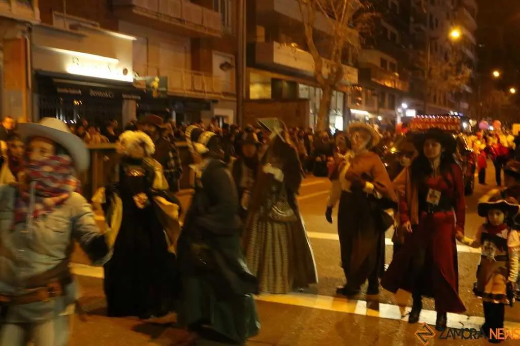 Desfile de Carnaval Zamora _28