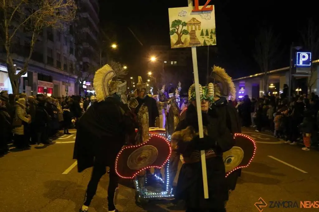 Desfile de Carnaval Zamora _29