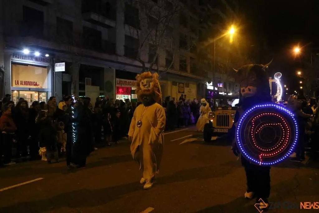 Desfile de Carnaval Zamora _33