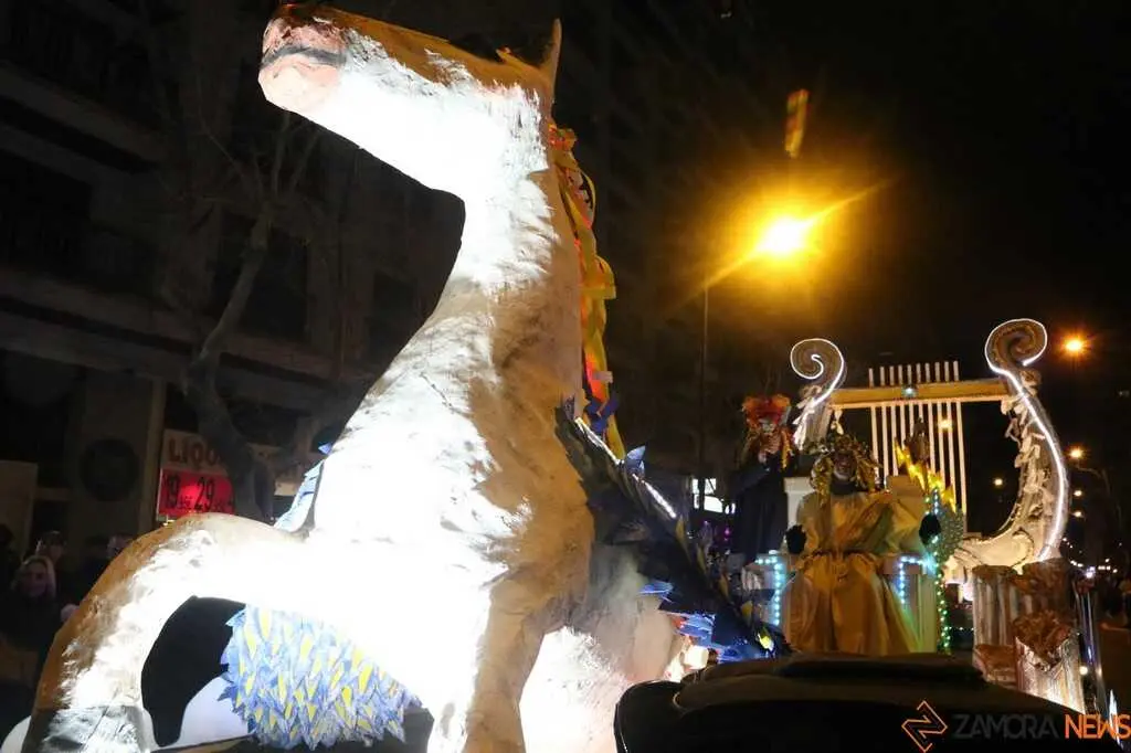 Desfile de Carnaval Zamora _34