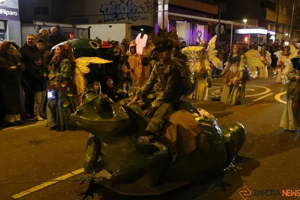 Desfile de Carnaval Zamora _49