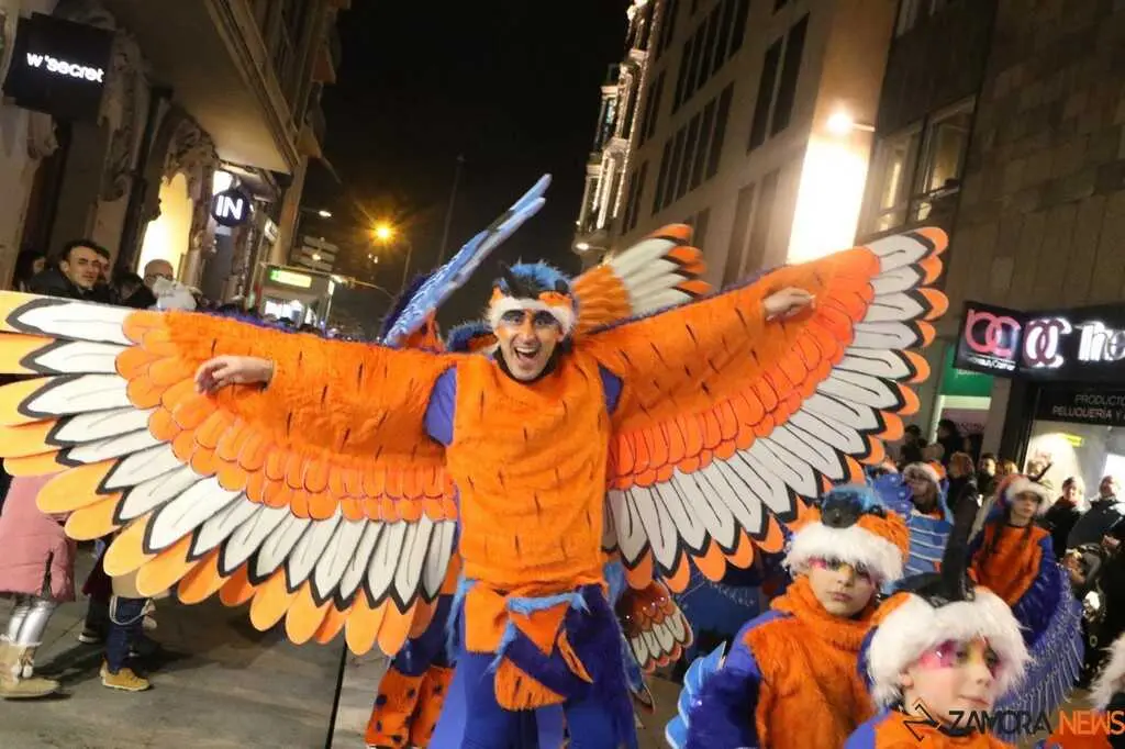 Desfile de Carnaval Zamora _52