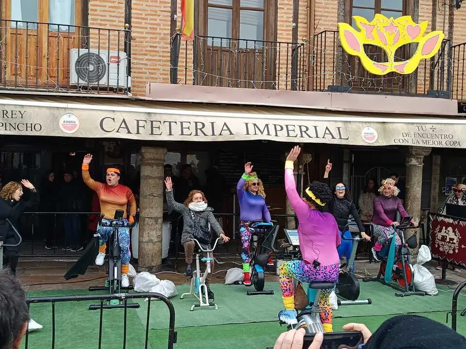 Domingo Gordo de Carnaval en Toro _3