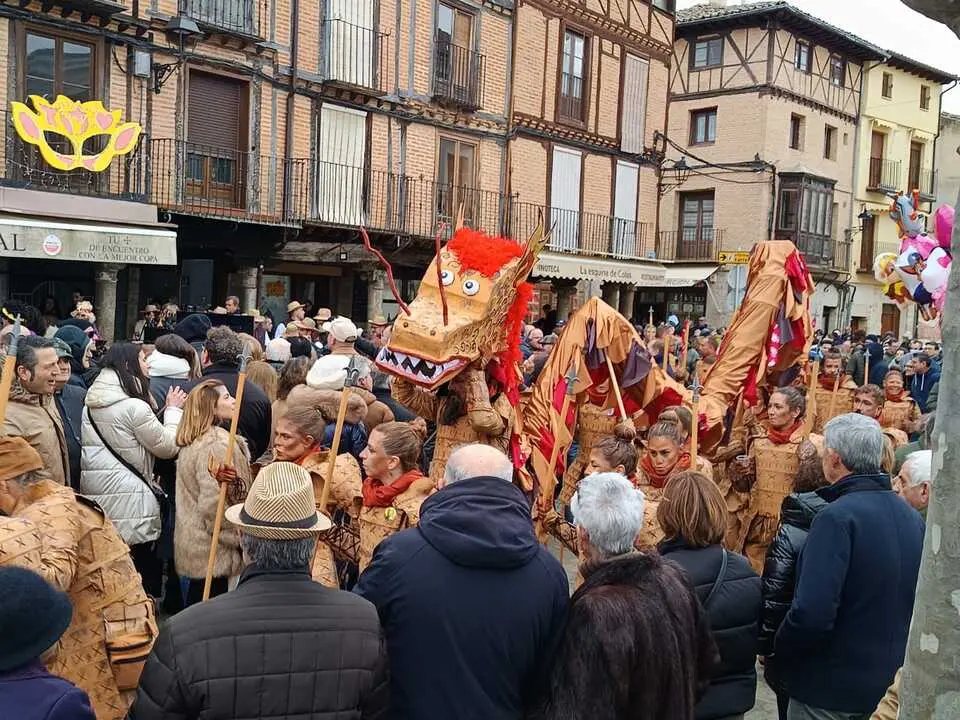 Domingo Gordo de Carnaval en Toro _5