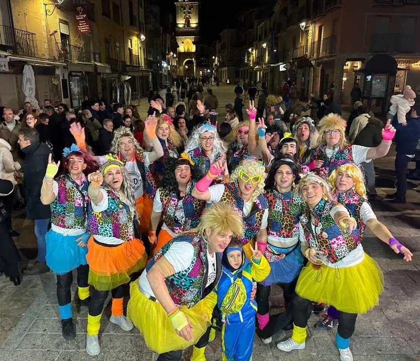 Domingo Gordo de Carnaval en Toro _9