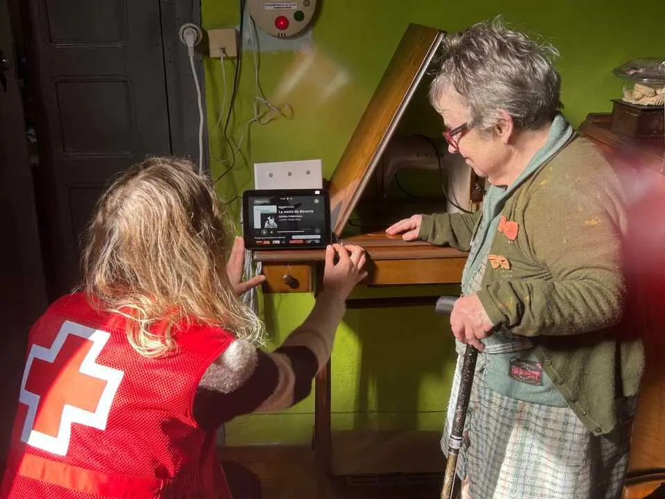 CRE-Foto Voces en Red